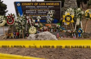 Viúva de deputado do condado de Los Angeles morta em explosão de granada