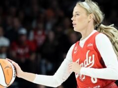 Sophie Cunningham: ‘Biologicamente masculino’ excluído do esporte feminino