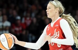 Sophie Cunningham: ‘Biologicamente masculino’ excluído do esporte feminino
