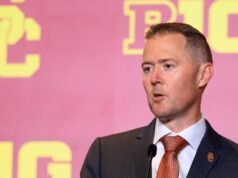 Lincoln Riley disse que os Trojans estão “bem equipados” para vencer de forma consistente