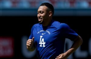Edwin Díaz, dos Dodgers, afirmou que o contato de briga de galos é ilegal
