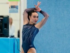 Katelyn Ohashi está perseguindo seu sonho olímpico de Los Angeles aos 29 anos