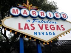Ela era casada com vários homens em Las Vegas, alguns ao mesmo tempo, disse a polícia. É amor ou dinheiro de jogo?