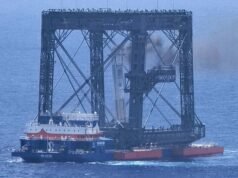 China se junta à corrida de foguetes estilo SpaceX com dramática recuperação naval
