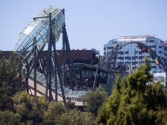 Moradores próximos ao Universal Studios ficaram chocados com o barulho do novo avião de ‘Velozes e Furiosos’