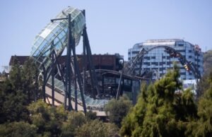 Moradores próximos ao Universal Studios ficaram chocados com o barulho do novo avião de ‘Velozes e Furiosos’