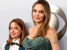Angelina Jolie, filha de Brad Pitt, Vivienne, planeja deixar Pitt