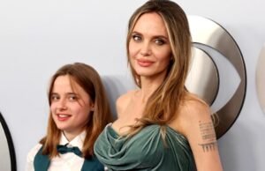 Angelina Jolie, filha de Brad Pitt, Vivienne, planeja deixar Pitt