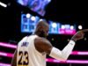 LeBron James não faz sugestões sobre sua próxima equipe durante o podcast