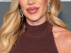 Estrela de ‘Real Housewives’ diz que filho estava envolvido em queima de arbustos