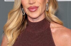 Estrela de ‘Real Housewives’ diz que filho estava envolvido em queima de arbustos