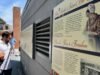 O governo federal instala um painel atualizado sobre escravidão na casa de George Washington na Filadélfia