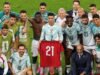 Cristiano Ronaldo prestou homenagem a Diogo Jota após a vitória na Copa do Mundo
