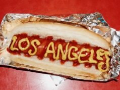 Melhores cachorros-quentes em Los Angeles