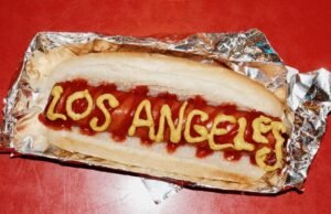 Melhores cachorros-quentes em Los Angeles
