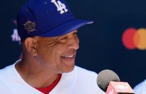 Será que os rivais dos Dodgers em NL West considerarão o exagero comercial de Tarik Skubal?