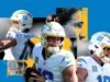 Campo de treinamento do Chargers: Justin Herbert pronto para atingir seu potencial?