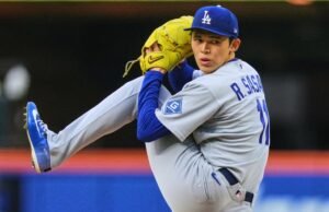 Kyle Tucker acaba com a seca de homers, Roki Sasaki brilha na vitória dos Dodgers
