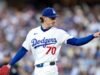 O arremessador dos Dodgers, Justin Wrobleski, jogará no MLB All-Star Game