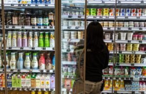 Erewhon vende água ‘benta’ por US$ 1 a onça. Sim, realmente