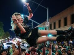 O México perdeu a Copa do Mundo – mas os mexicanos-americanos venceram