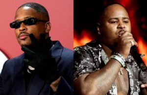 Guarda-costas de Drake afirma que YG brandiu faca durante briga mortal nos bastidores