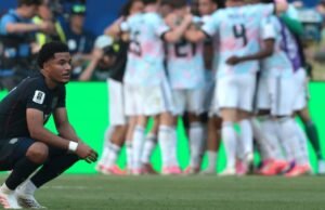 Esperanças históricas dos EUA na Copa do Mundo frustradas pela derrota para a Bélgica