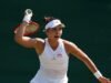 Iva Jovic persegue Jessica Pegula em Wimbledon