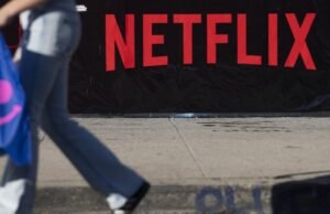 Netflix é o rei do streaming. Então, por que as ações estão caindo este ano?