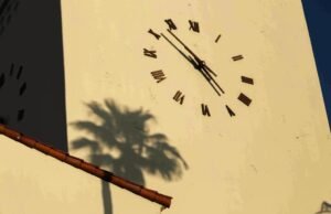 O lado negro do horário de verão na Califórnia