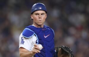 Com Will Smith fora por tempo indeterminado, os Dodgers precisam trocar por um apanhador
