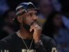 LeBron James escolheu o Philadelphia 76ers para assinar um contrato de dois anos