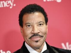 Lionel Richie ‘se sai bem’ depois de uma pausa nas turnês devido a problemas de saúde