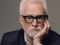 John Slattery critica sua imagem em ‘Gail Daughtry’
