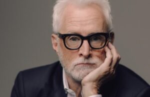 John Slattery critica sua imagem em ‘Gail Daughtry’