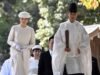 O Japão está estabelecendo uma sucessão exclusivamente masculina para a família imperial em declínio