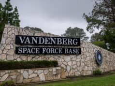 Aviador da Base da Força Espacial de Vandenberg morre em acidente com máquinas pesadas