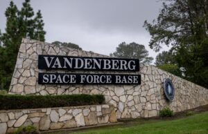 Aviador da Base da Força Espacial de Vandenberg morre em acidente com máquinas pesadas