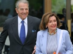 Paul Pelosi foi acusado de atropelamento e fuga na Califórnia