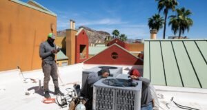 Outro verão brutal testou o declínio nas mortes por calor no Arizona