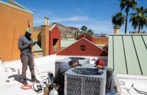 Outro verão brutal testou o declínio nas mortes por calor no Arizona
