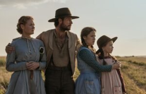 ‘Little House on the Prairie’: uma adaptação do romance de Laura Ingalls