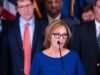 Darline Graham diz que concorrerá a um mandato completo na cadeira de Lindsey Graham na Câmara