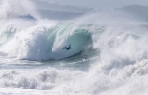 Onda de calor atinge SoCal enquanto a tempestade tropical Elida atinge as praias
