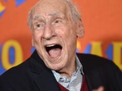 Mel Brooks atingiu 100. Não tenho certeza se quero demorar tanto
