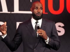 LeBron James presta homenagem à equipe da USC que salvou Bronny há três anos