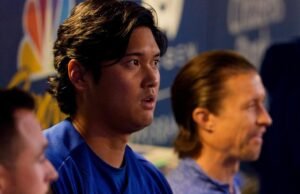 Dodgers incentivou sessão de touros Shohei Ohtani