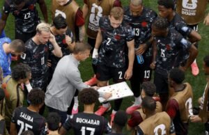 Método de intervalo da Copa do Mundo protege atletas, segundo médico dos EUA
