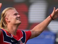 Erling Haaland, da Noruega, deixa a Copa do Mundo com 7 gols e taxidermia de guaxinim