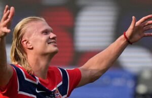 Erling Haaland, da Noruega, deixa a Copa do Mundo com 7 gols e taxidermia de guaxinim
